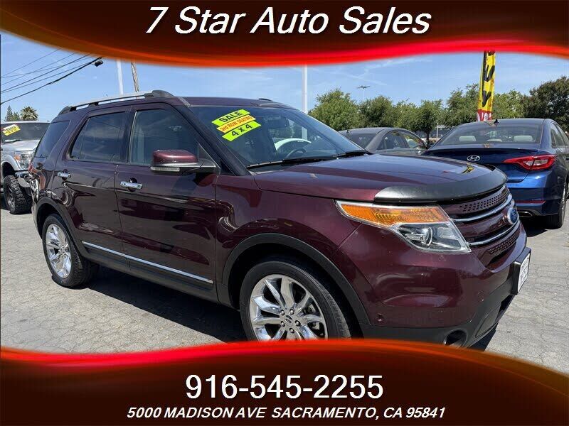 2011 FORD Explorer