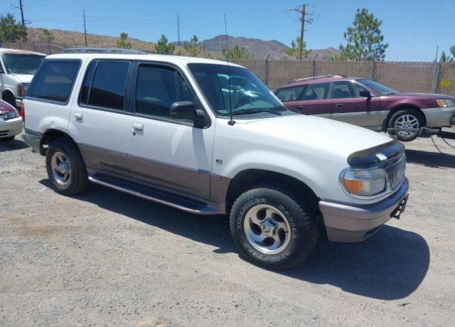 Mercury Mountaineer