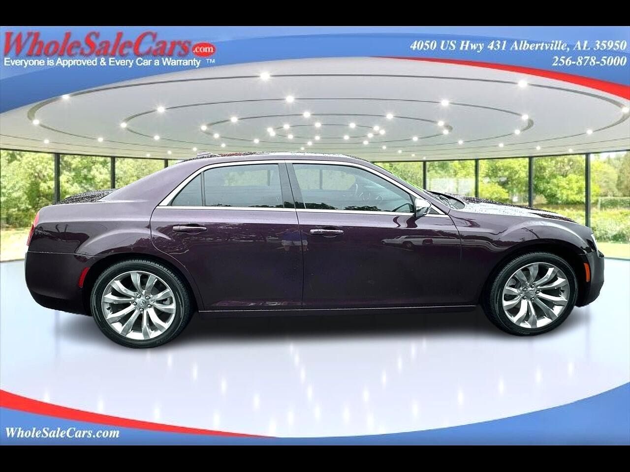 2021 CHRYSLER 300