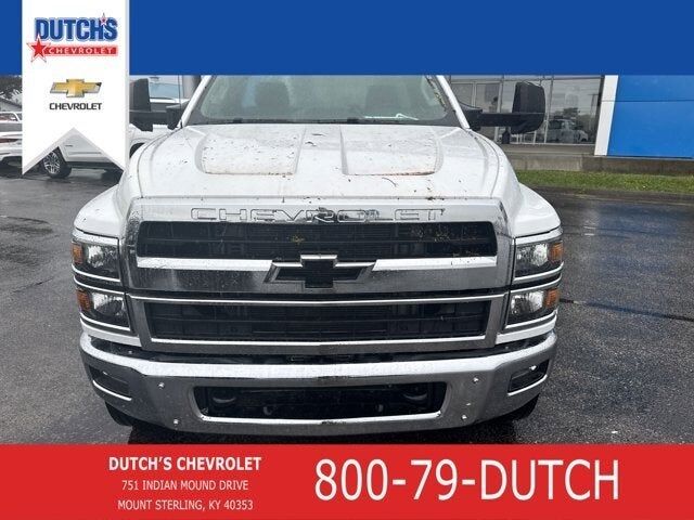 2024 GMC Silverado Medium Duty