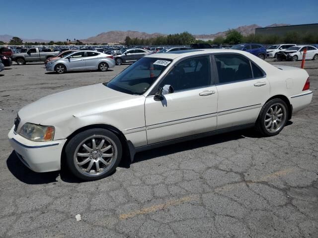 Acura RL