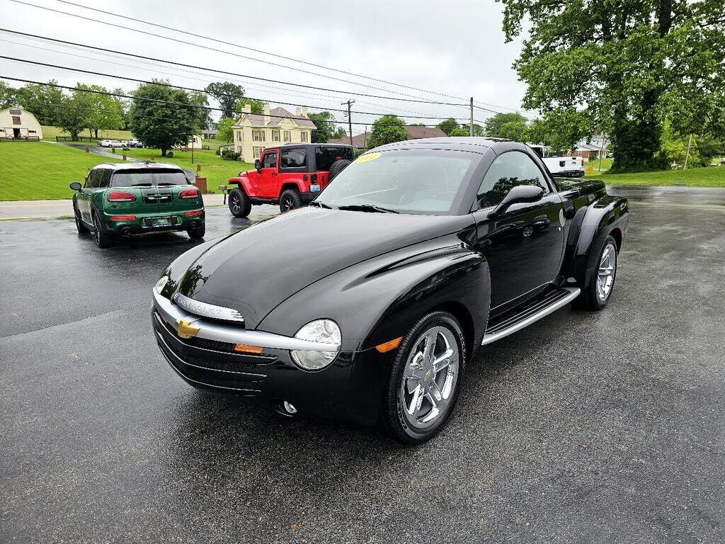 Chevrolet SSR