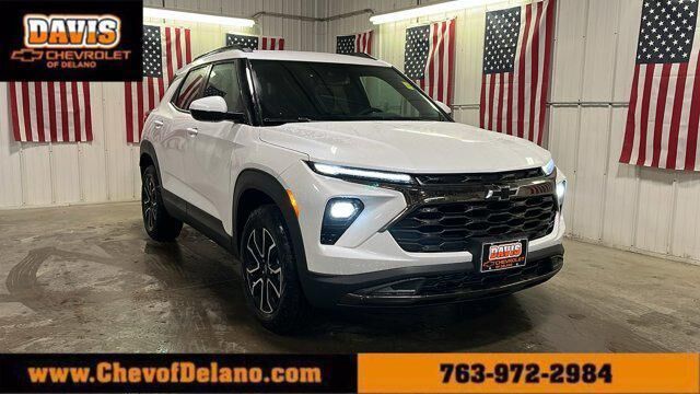 2025 CHEVROLET Trailblazer