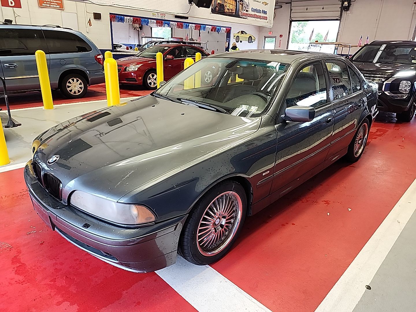 BMW 530iA