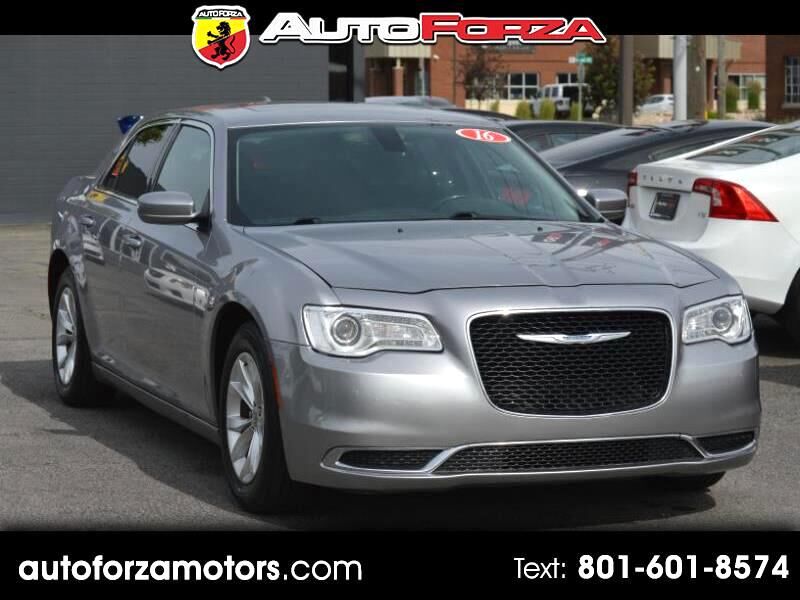 2016 CHRYSLER 300