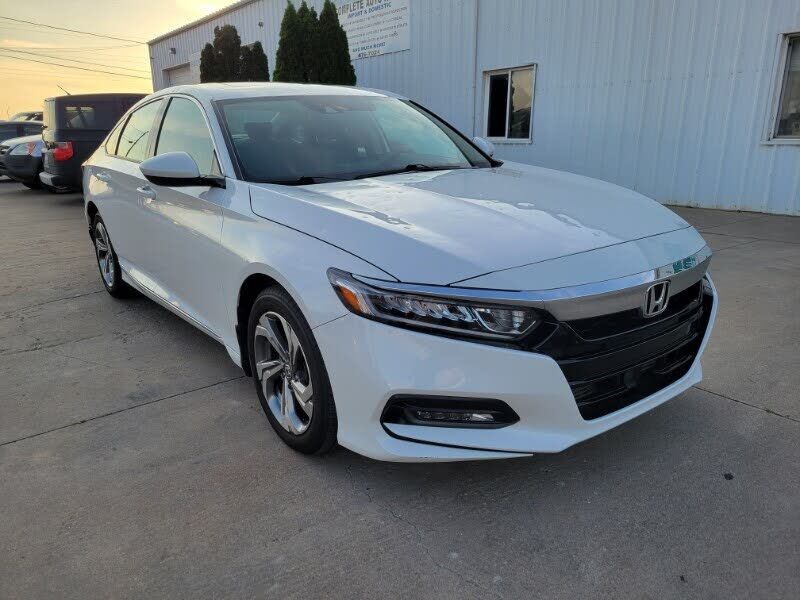 2019 HONDA Accord