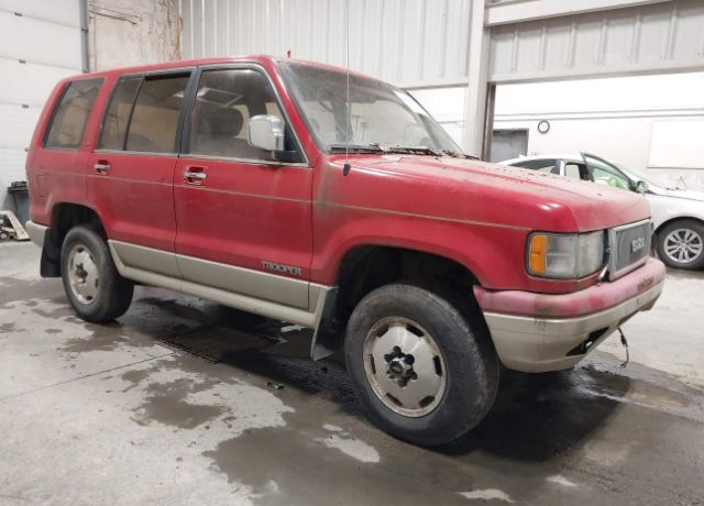 Isuzu Trooper