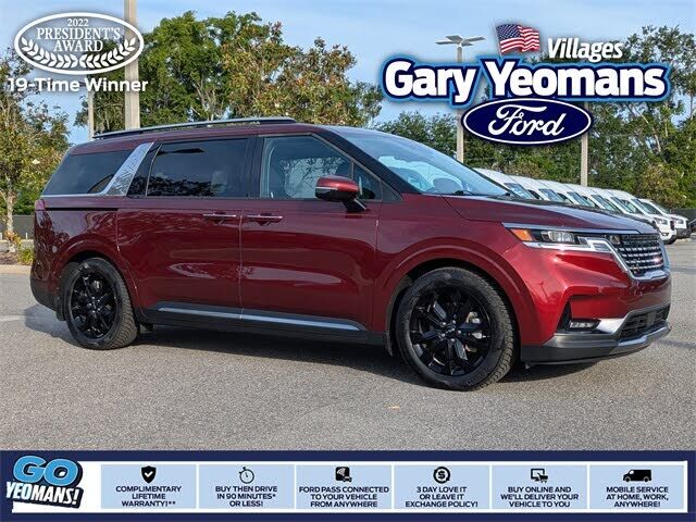 2023 KIA Carnival