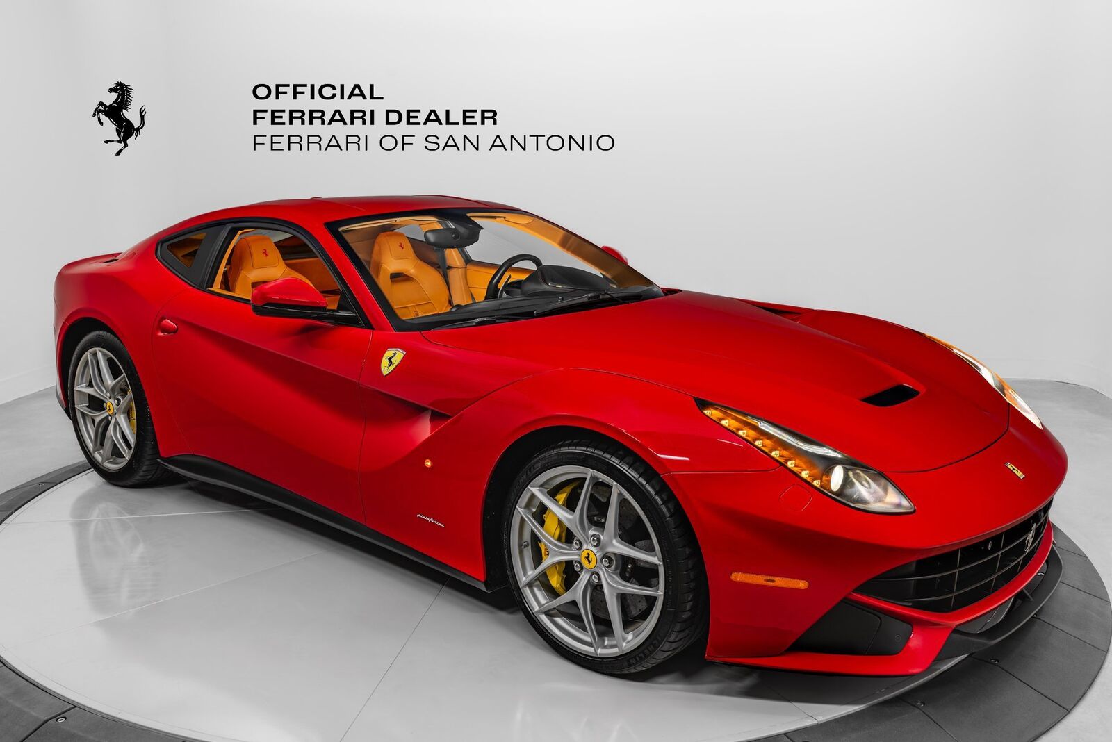 Ferrari F12 Berlinetta