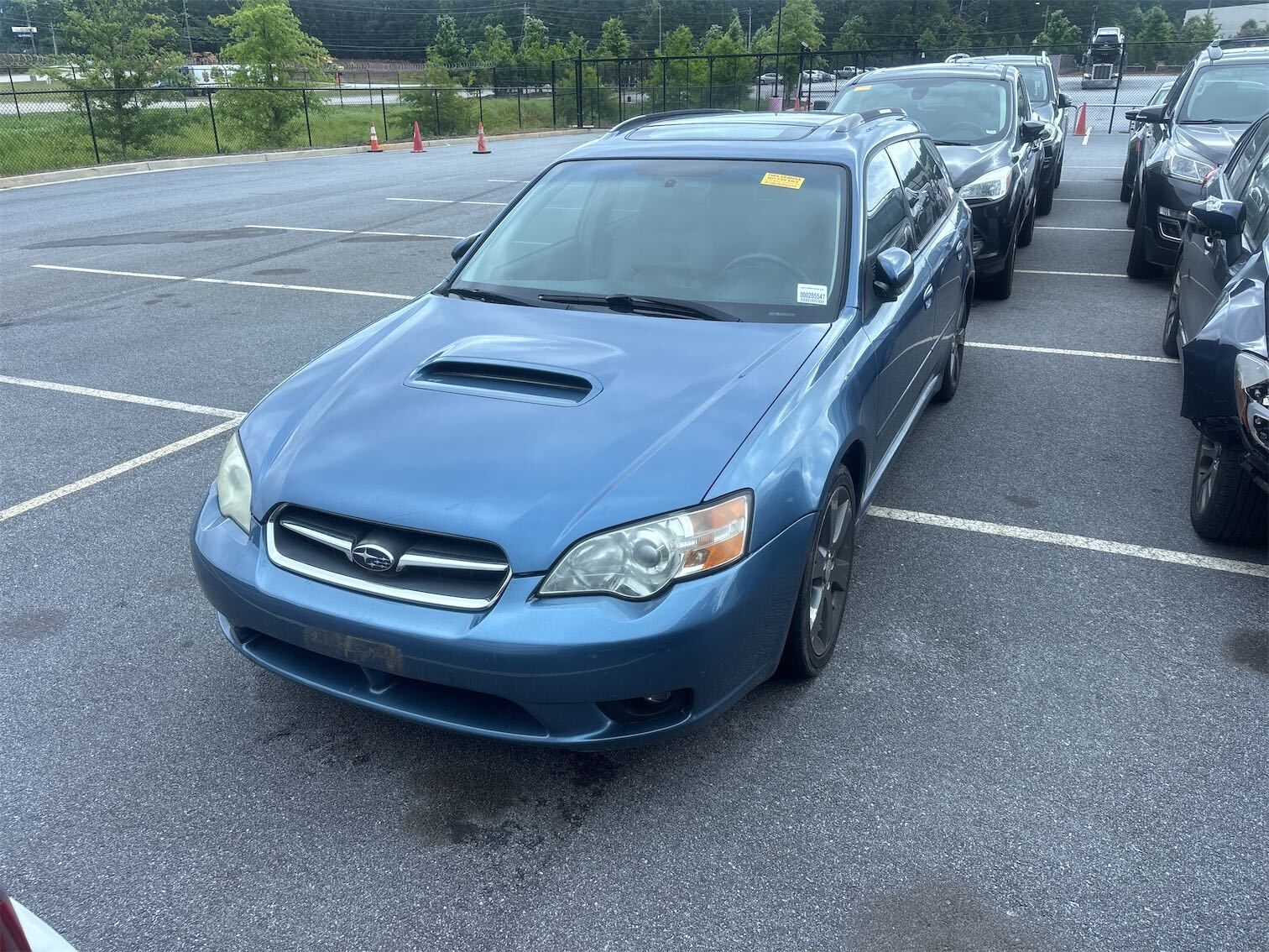 Subaru Legacy