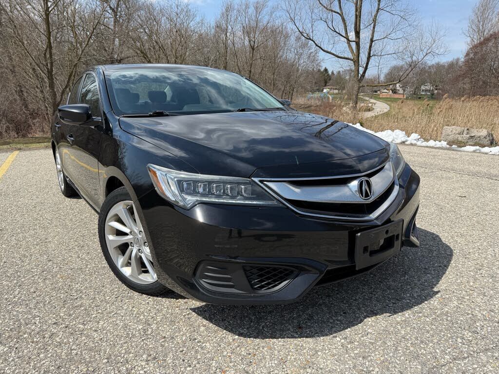 Acura ILX
