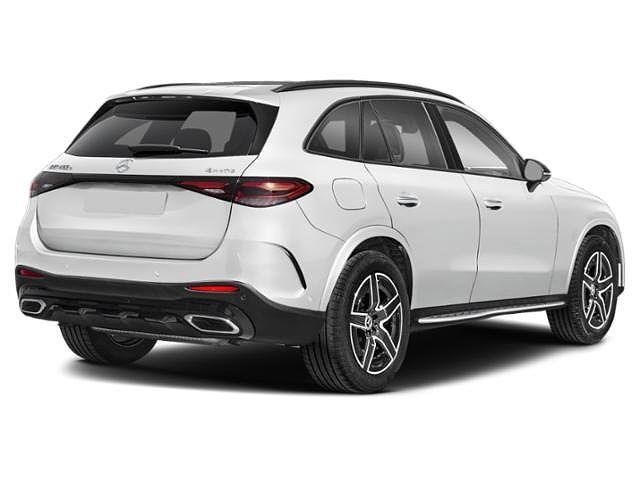 2025 Mercedes-Benz GLC-Class