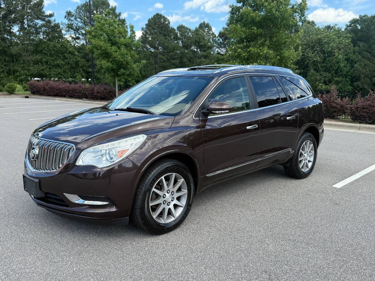 2015 BUICK Enclave