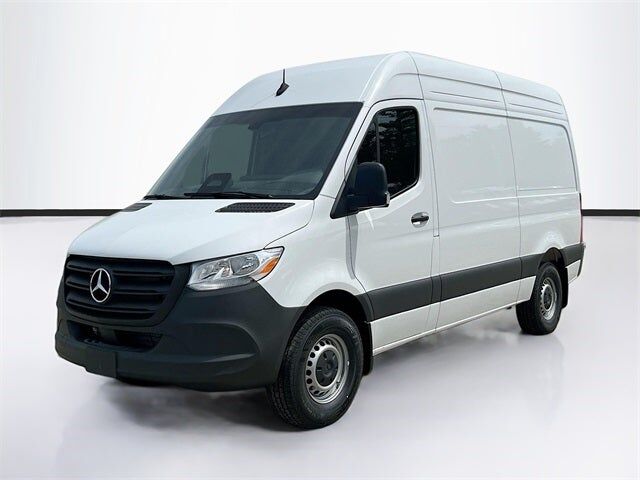 2025 MERCEDES-BENZ Sprinter