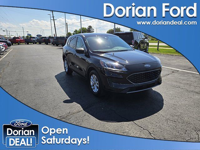 2022 FORD Escape