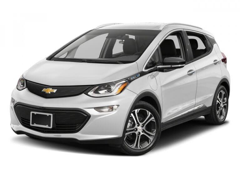 Chevrolet Bolt EV
