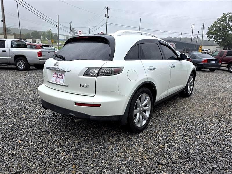 Infiniti FX35