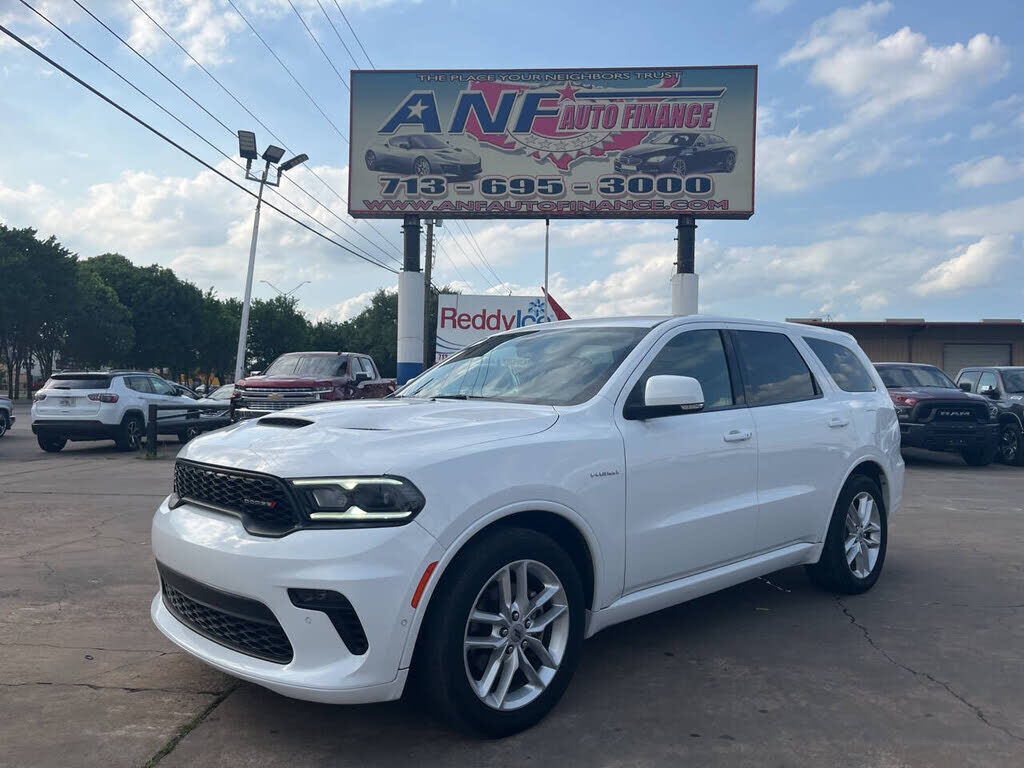 2022 DODGE Durango