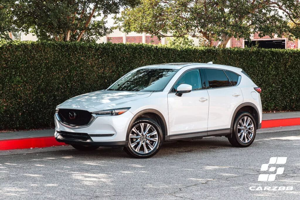 2019 MAZDA CX-5