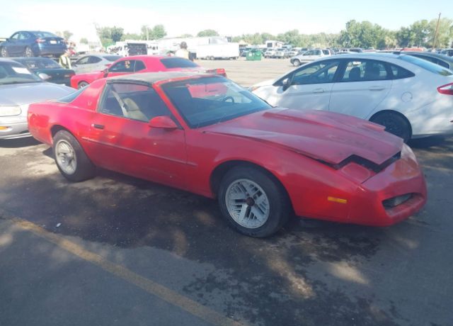 Pontiac Firebird