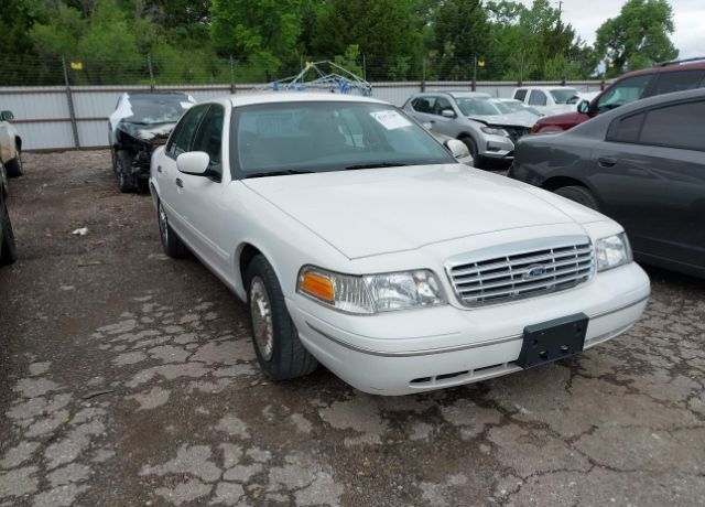 Ford Crown Victoria