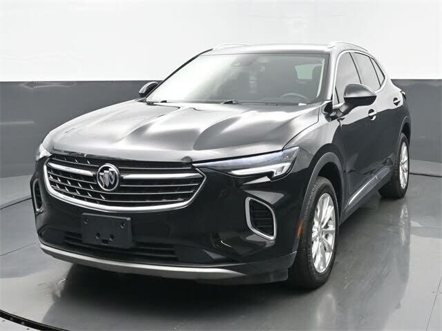 2021 BUICK Envision