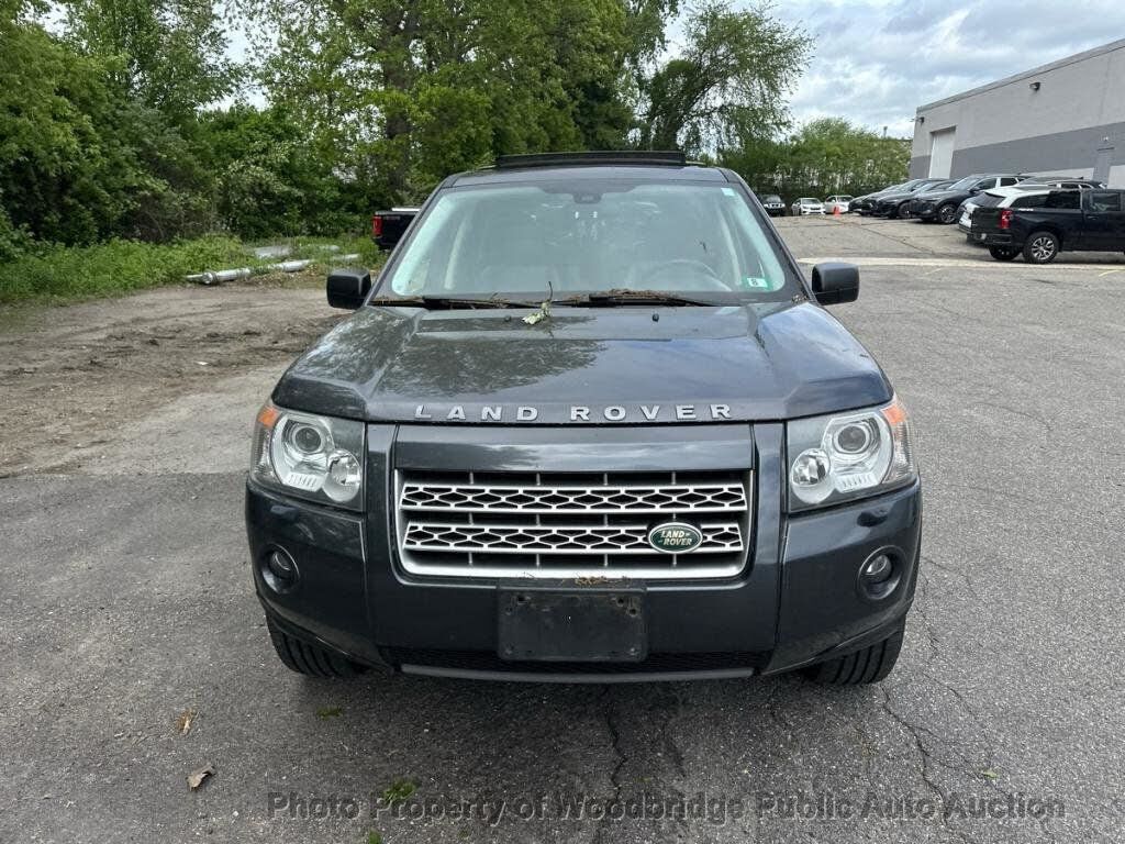 Land Rover LR2