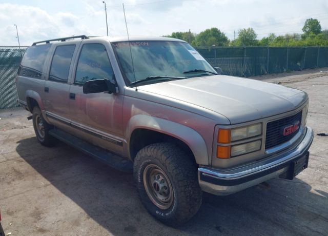 GMC Suburban
