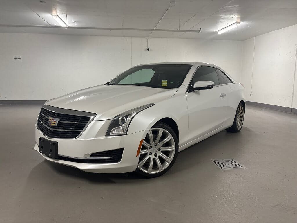 Cadillac ATS