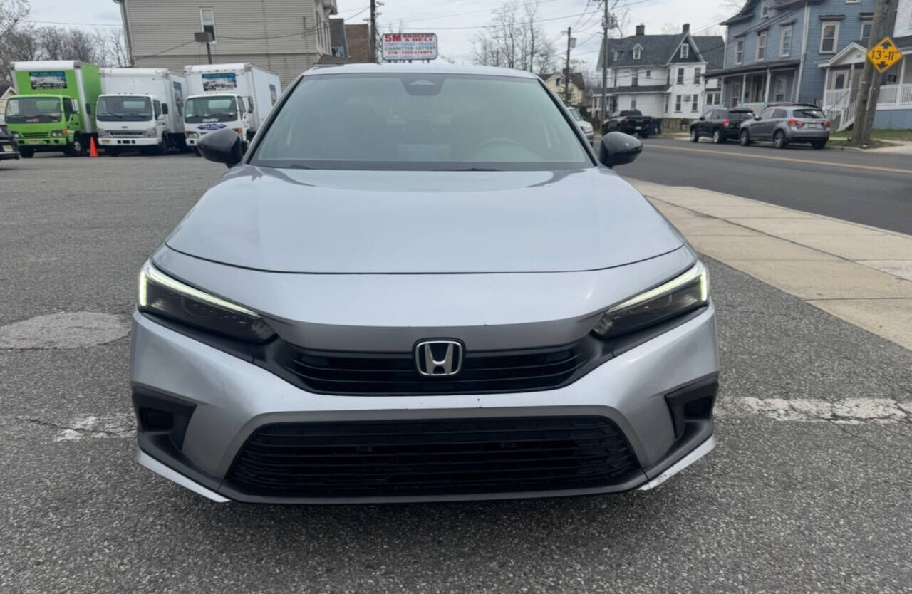 2022 HONDA Civic