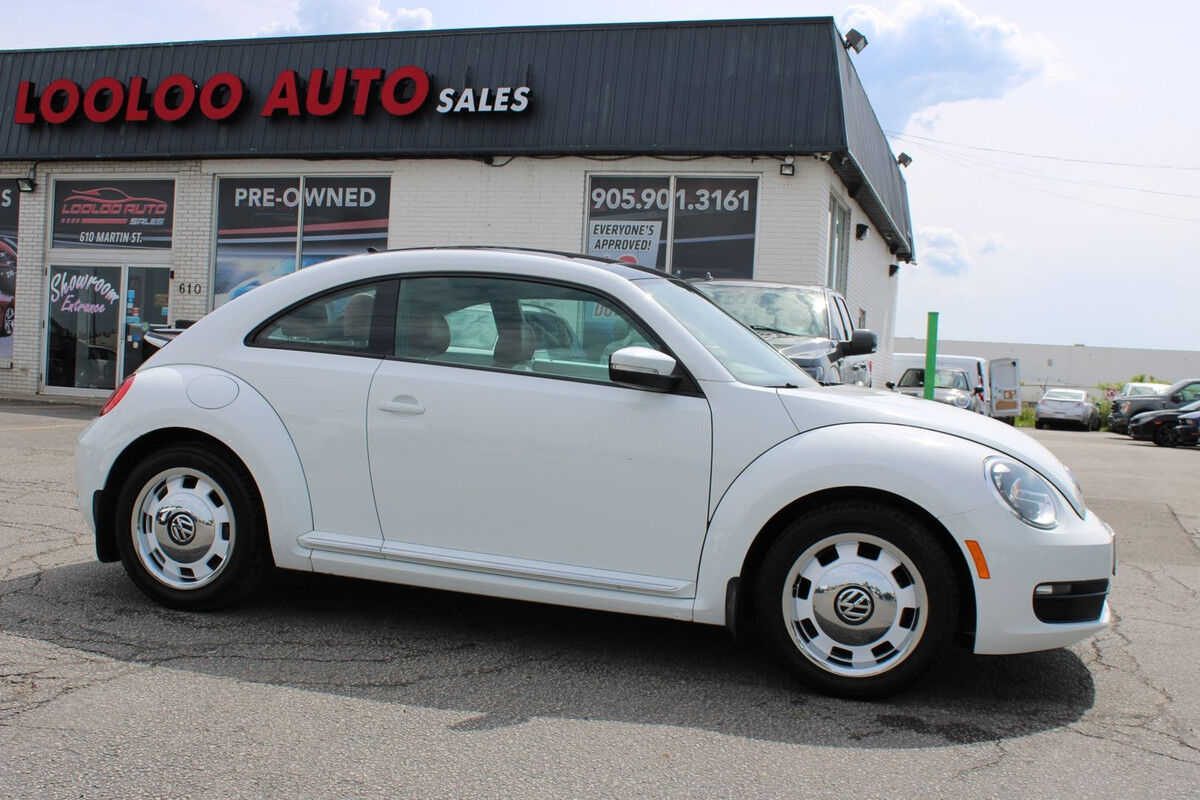 Volkswagen Beetle