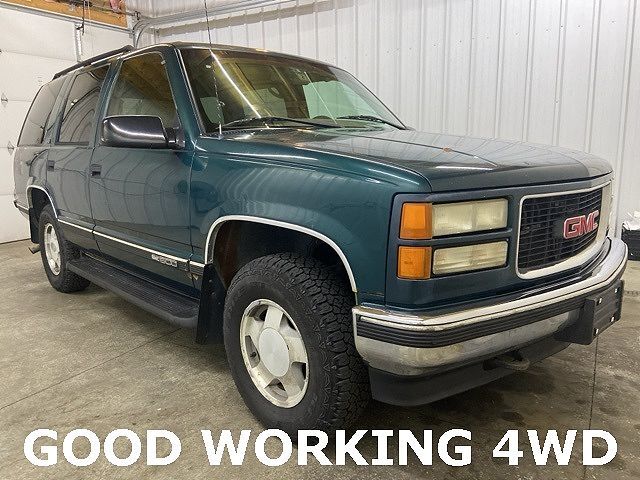 GMC Yukon