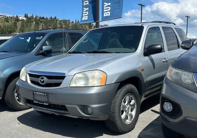 Mazda Tribute