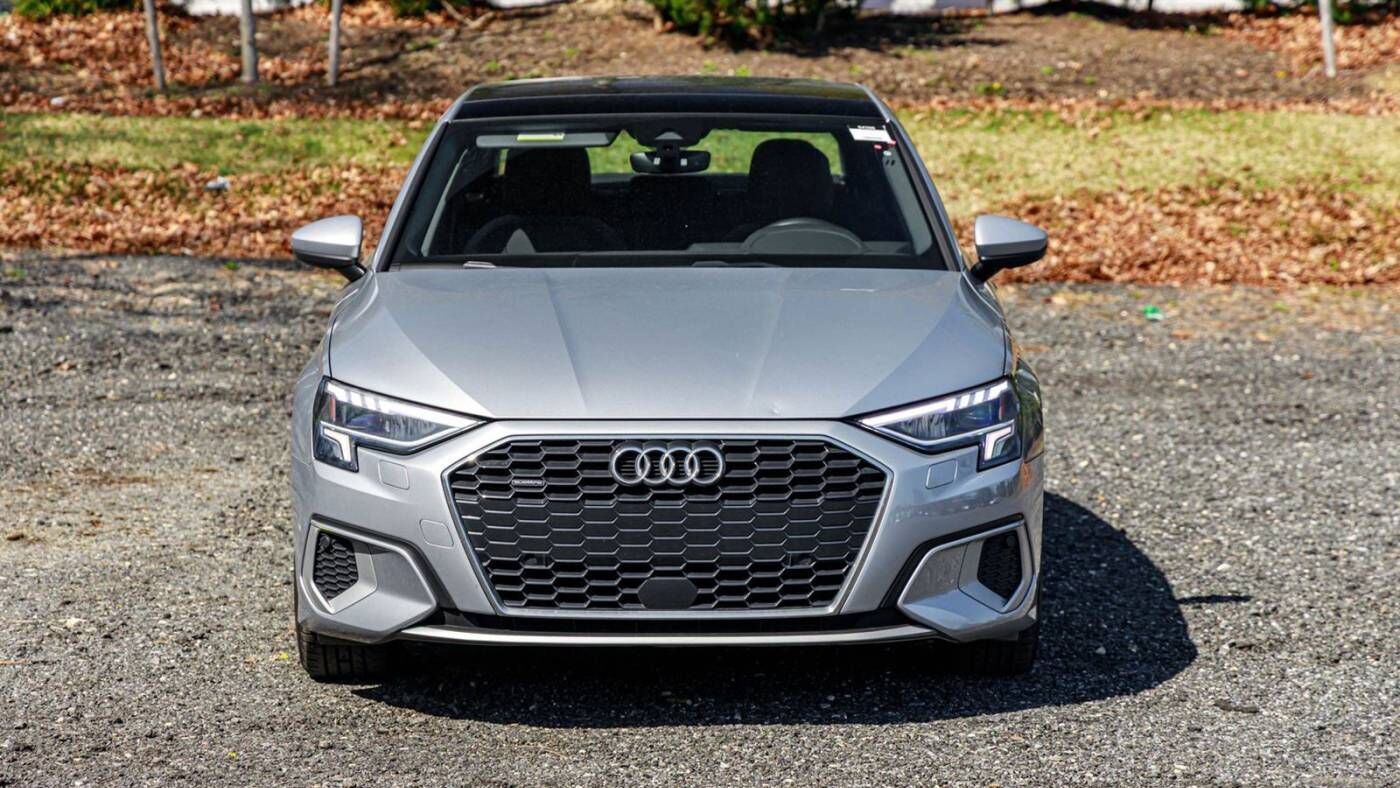 2023 Audi A3
