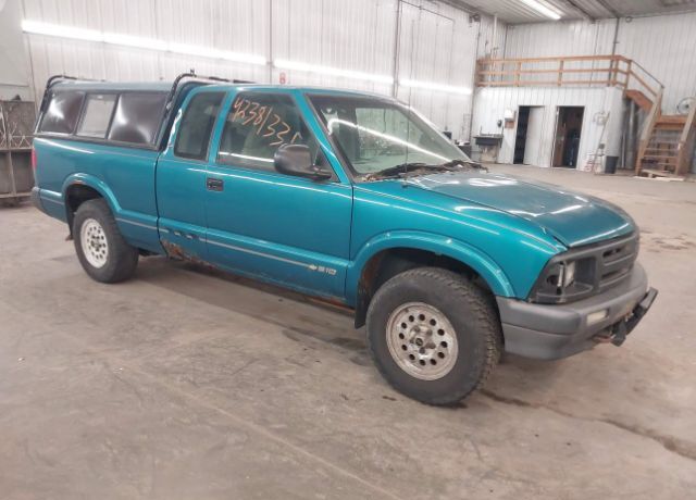 Chevrolet S-10 Pickup