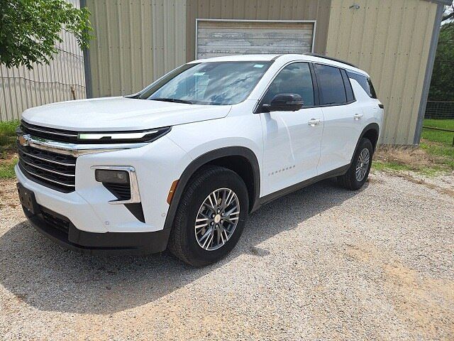 2024 CHEVROLET Traverse