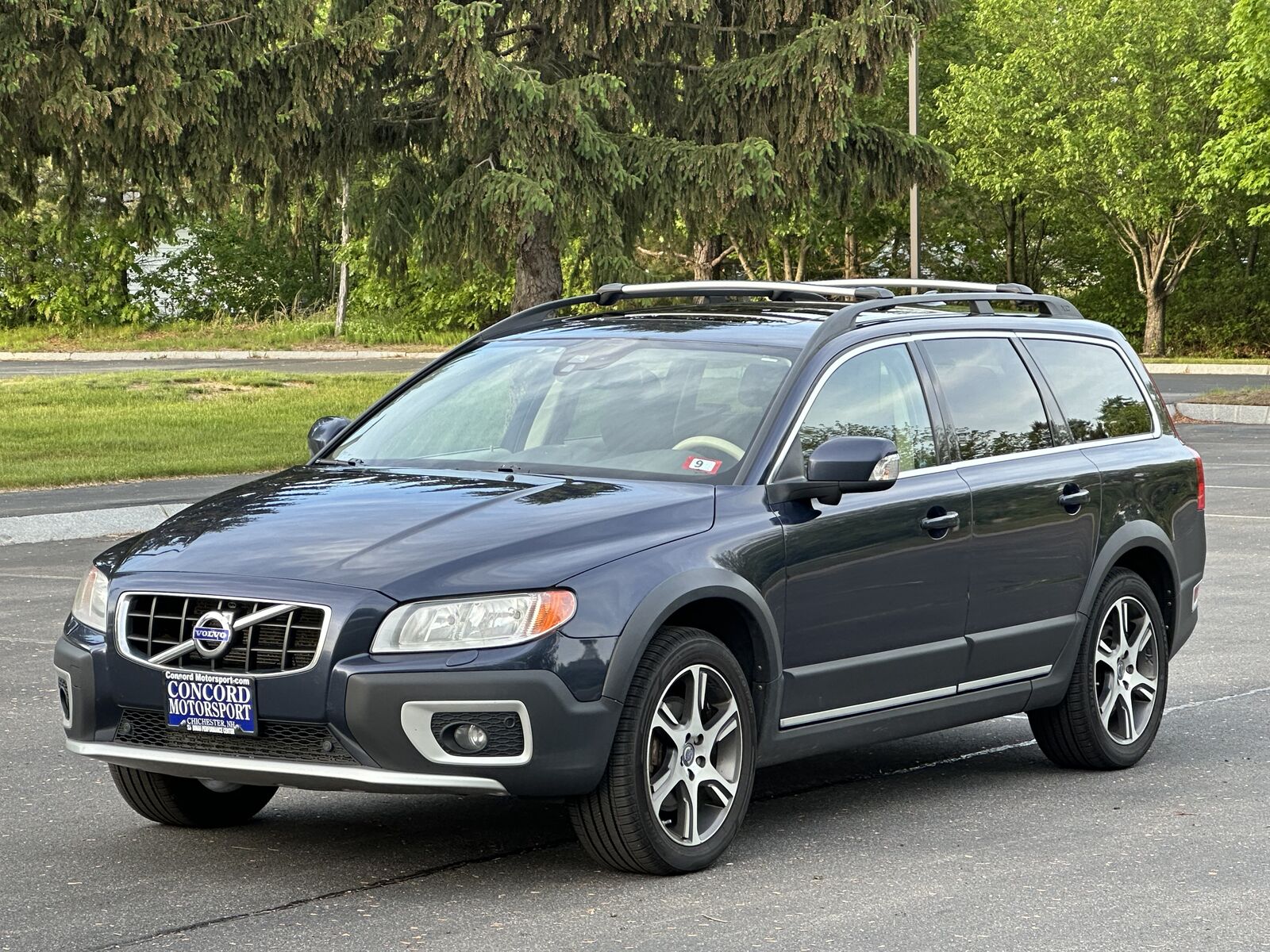 Volvo XC70