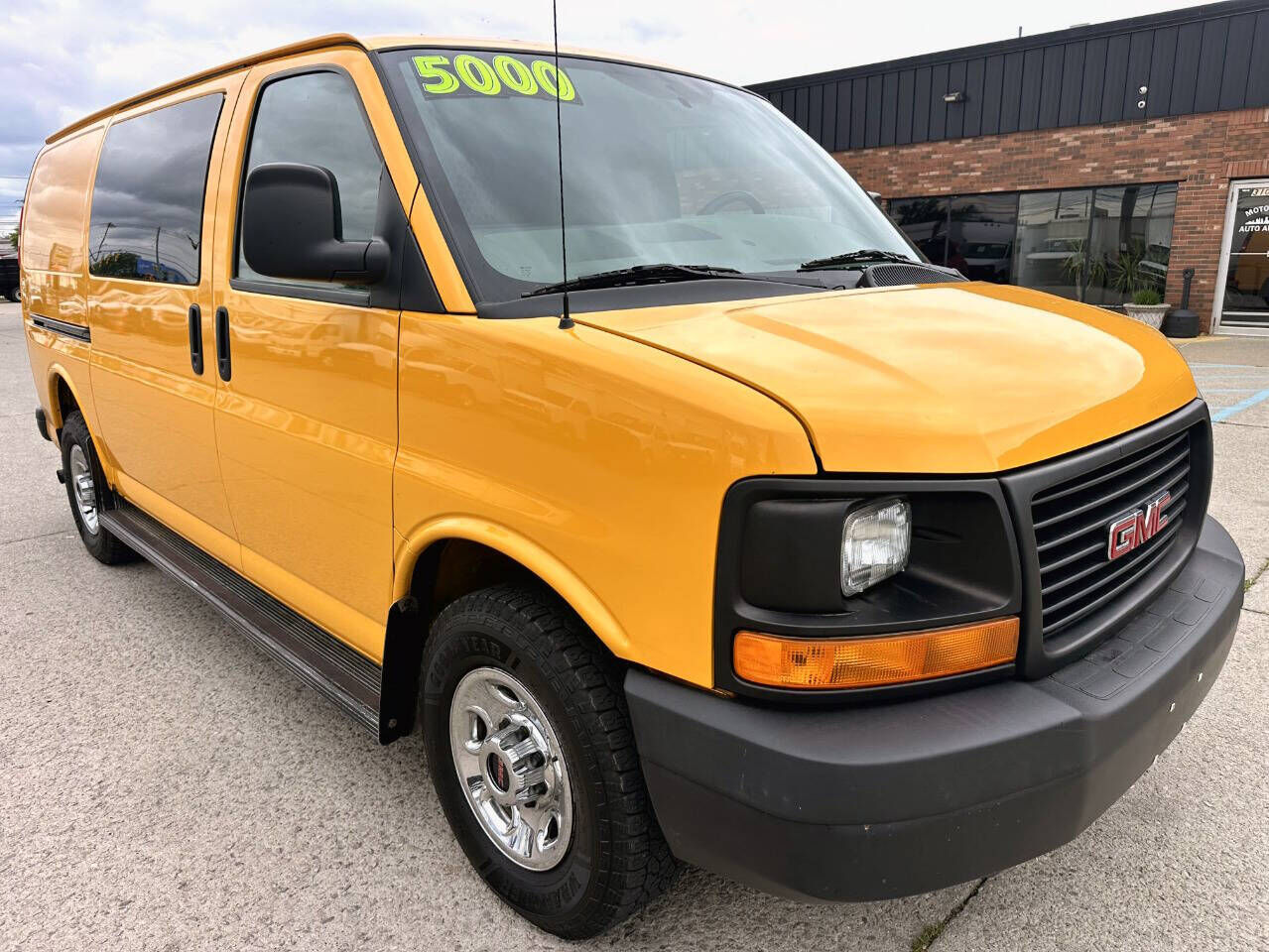 GMC Savana