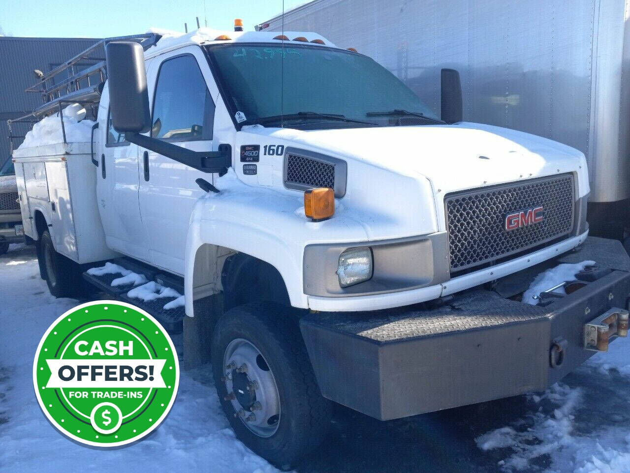 GMC C4