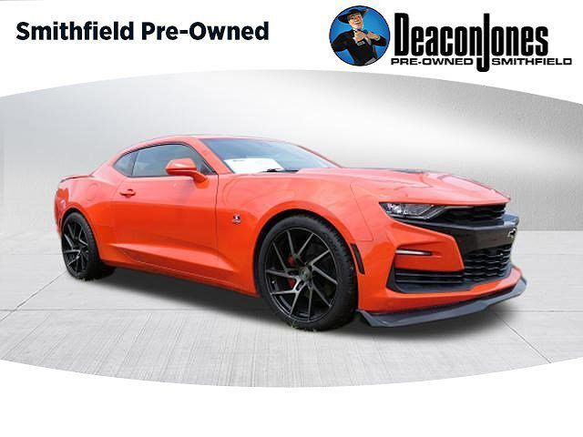 2019 CHEVROLET Camaro