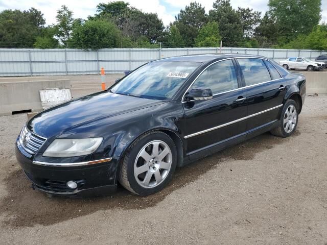 Volkswagen Phaeton