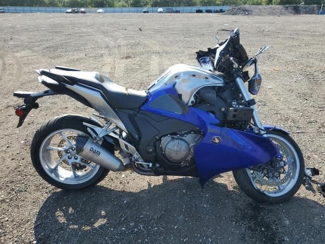 Honda VFR1200F