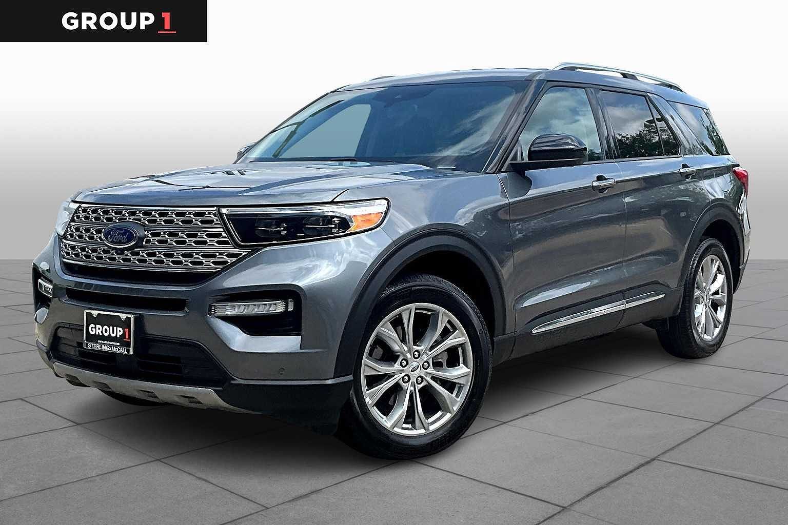 2023 FORD Explorer
