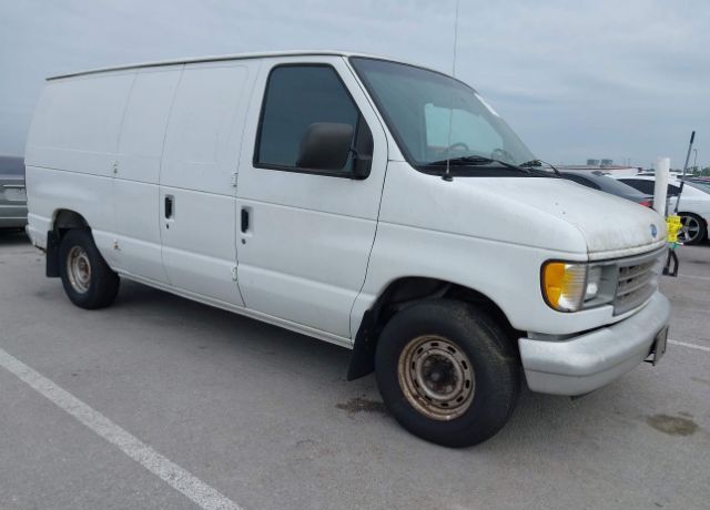 Ford E-150