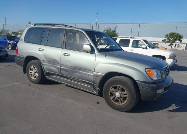 Lexus LX