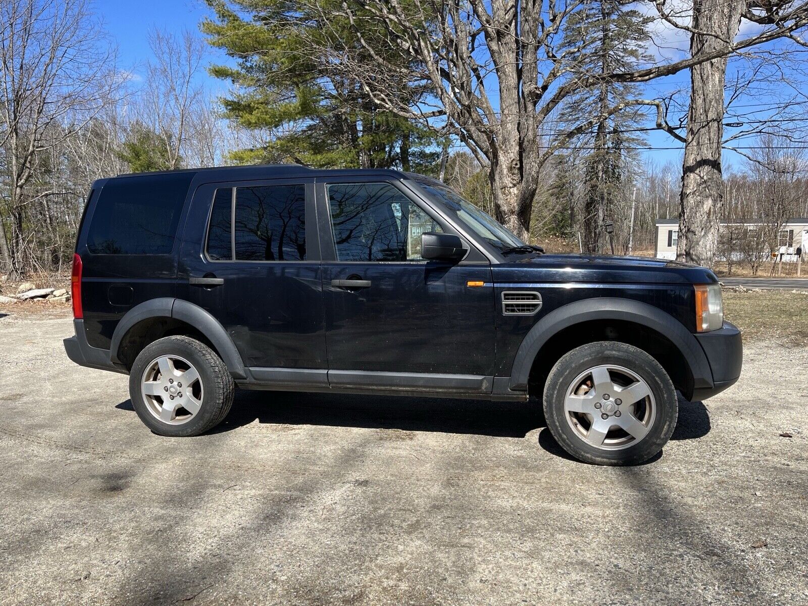 Land Rover LR3