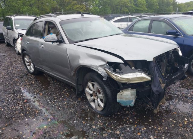 Infiniti FX35