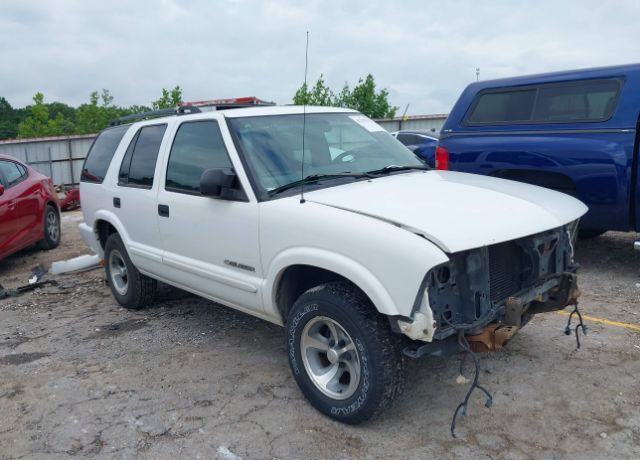 Chevrolet Blazer