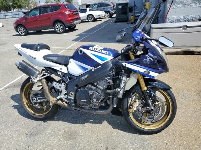 Suzuki GSX-R1000K