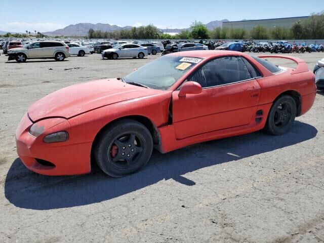 1998 MITSUBISHI 3000 GT